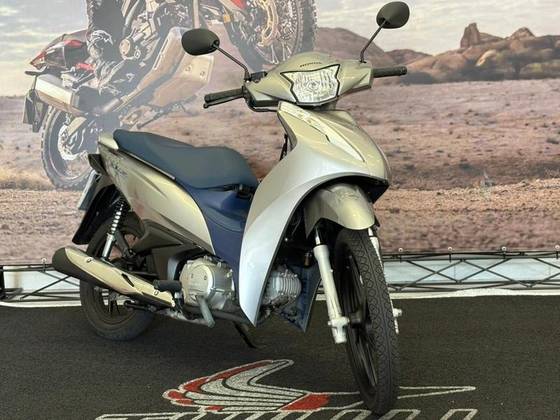 HONDA BIZ 125i 